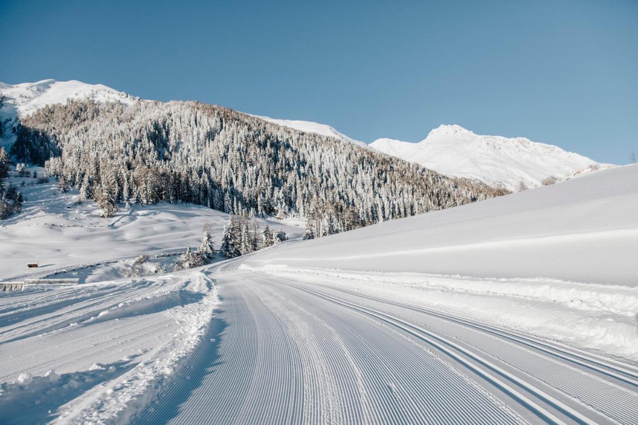 Das Gerstl Alpine Retreat Malles Venosta Exteriér fotografie