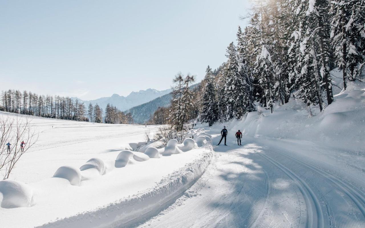 Das Gerstl Alpine Retreat Malles Venosta Exteriér fotografie