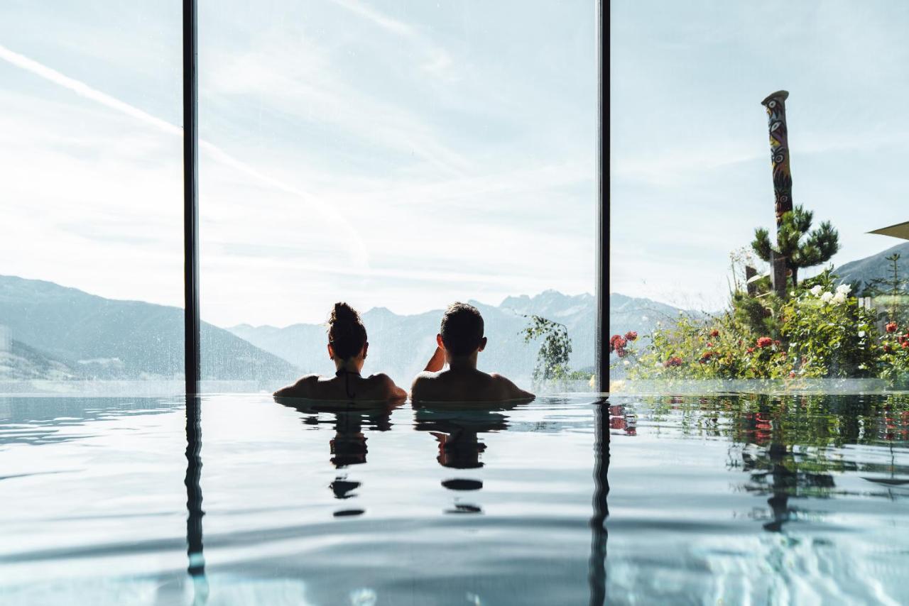 Das Gerstl Alpine Retreat Malles Venosta Exteriér fotografie
