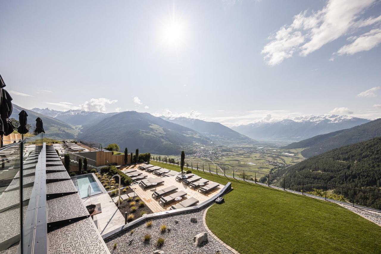 Das Gerstl Alpine Retreat Malles Venosta Exteriér fotografie