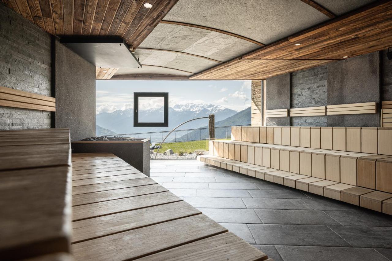 Das Gerstl Alpine Retreat Malles Venosta Exteriér fotografie