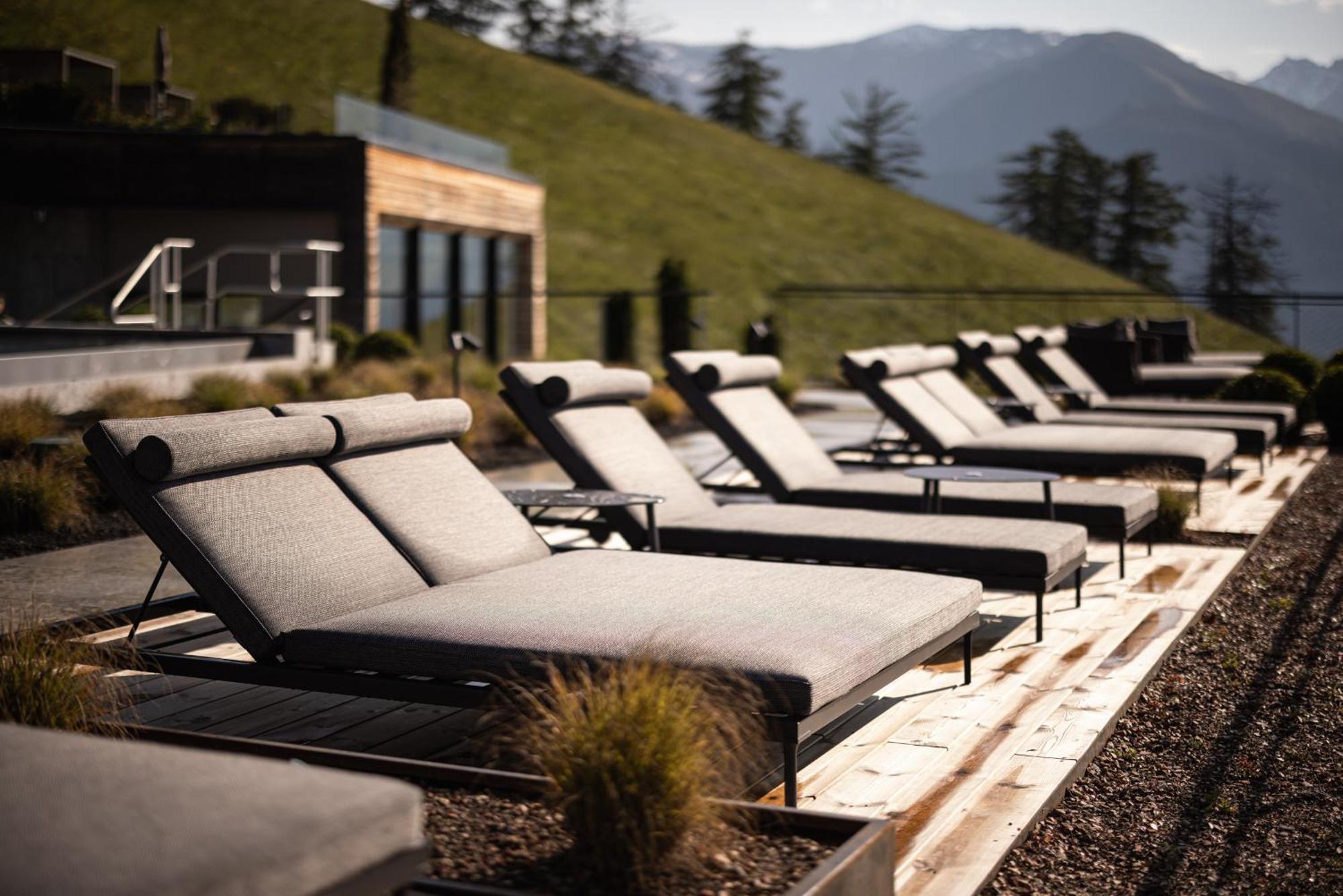 Das Gerstl Alpine Retreat Malles Venosta Exteriér fotografie