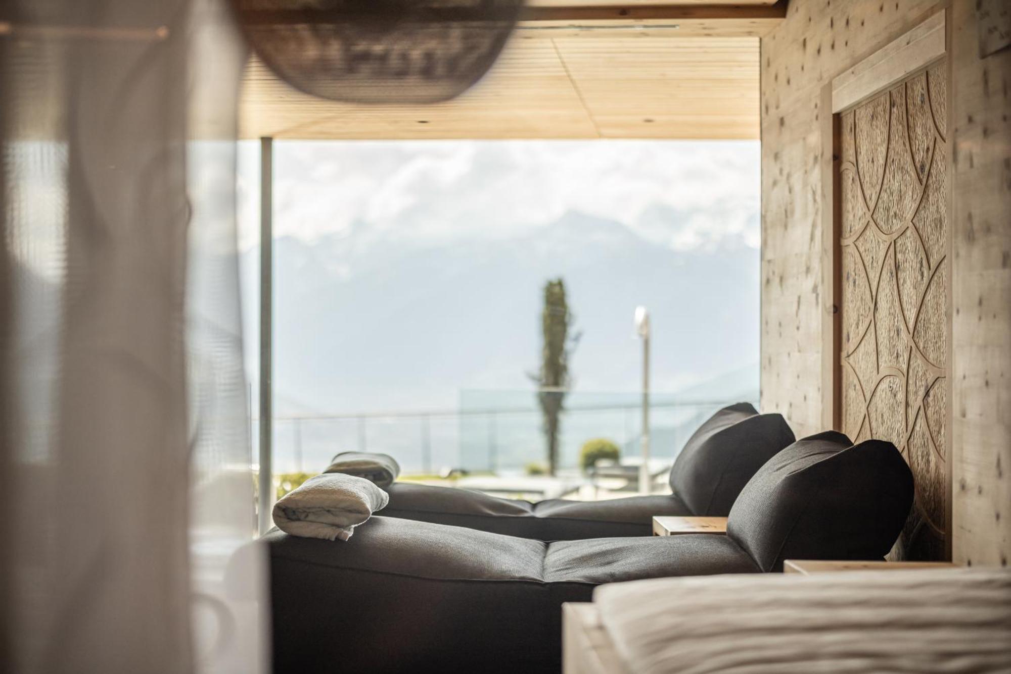 Das Gerstl Alpine Retreat Malles Venosta Exteriér fotografie