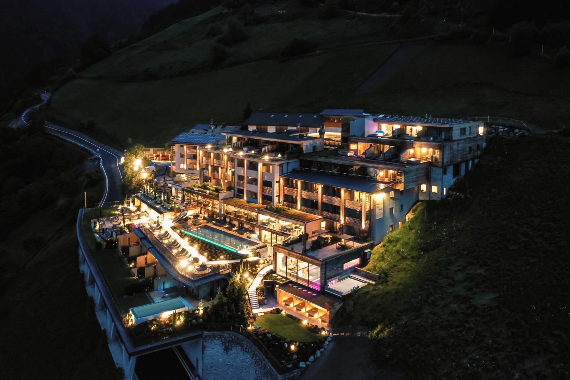 Das Gerstl Alpine Retreat Malles Venosta Exteriér fotografie