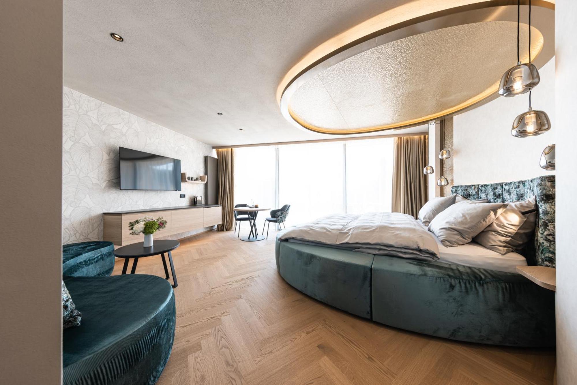 Das Gerstl Alpine Retreat Malles Venosta Exteriér fotografie