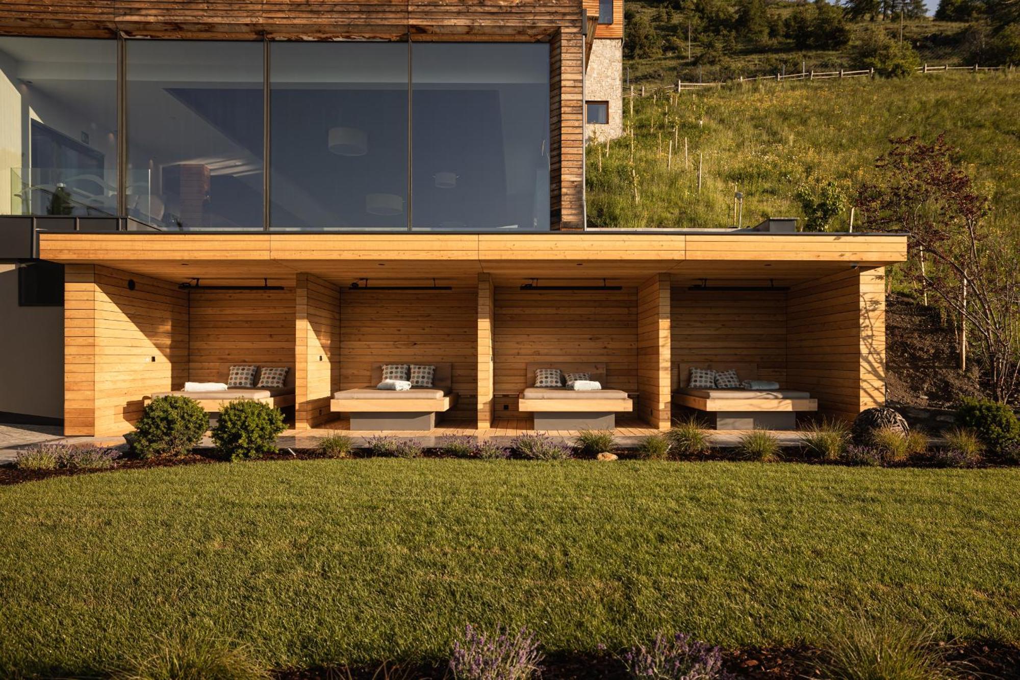 Das Gerstl Alpine Retreat Malles Venosta Exteriér fotografie